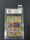 Pokémon TCG S-Chinese Charizard ex CSV5C 162/129 UR  Grade 10