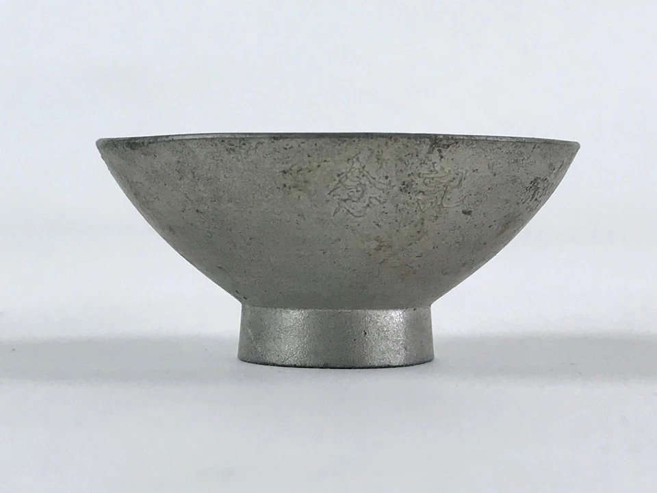 日本镀银铜杯樱木纪念 Guinomi Ochoko G97 — 第 4/4 张图片