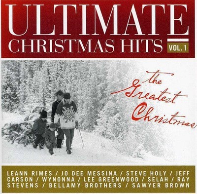 Ultimate Hits - Ultimate Christmas Hits, Vol. 1: The Greatest Christmas [CD]