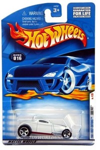 2001 hot wheels