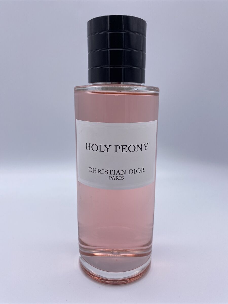 CHRISTIAN DIOR HOLY PEONY EAU DE PARFUM SPRAY FOR WOMEN 8.4 CHRISTIAN DIOR HOLY PEONY EAU DE PARFUM SPRAY FOR WOMEN 8.4