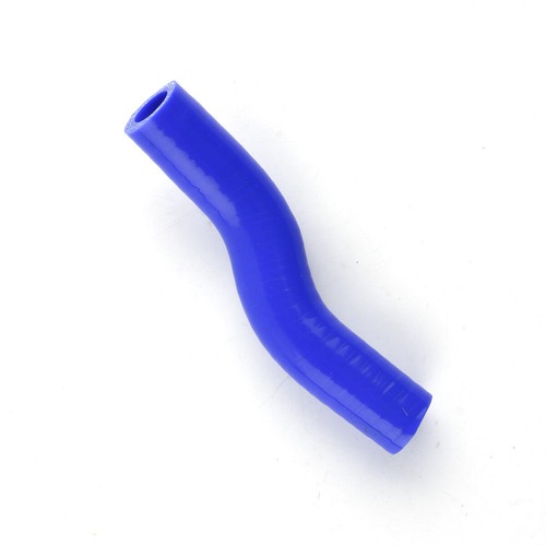 Silicone Radiator Hose kit Fits 1990-1999 Honda NSR250 MC21 MC28 PMG3 PMG4 Black - Foto 9 di 10