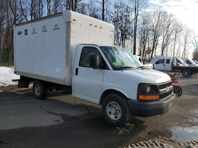 Pickup Box/bed Assembly CHEVY EXPRESS 3500 14 Foto 3 de 4