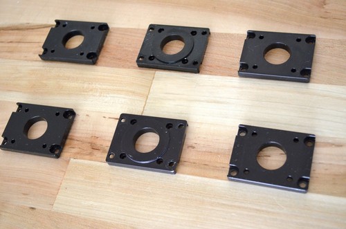 Parker Nema17 Stepper Motor Adapter Plates for 404XR Linear Actuator CNC Rep Rap - Picture 11 of 11