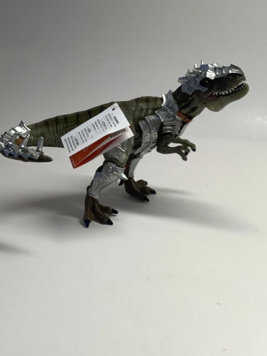 Armored T-Rex Toy, Dinosaur Toys