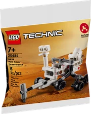 LEGO TECHNIC: NASA Mars Rover Perseverance (30682)