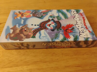 THE ADVENTURES OF SNOWDEN (1997) VHS NEW! SEALED! B50 | eBay