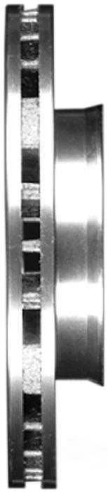 Дисковый тормоз ротор Bendix PRT1462 подходит для Toyota Celica 90-91 годов выпуска - Изображение 2 из 2