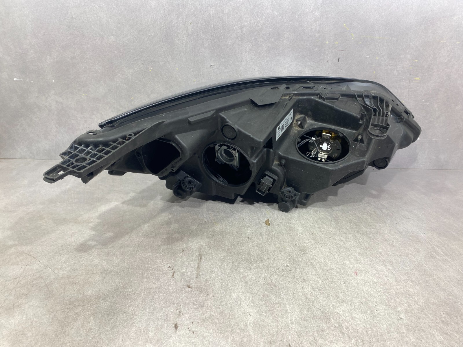 VAUXHALL ASTRA K 201519 GENUINE PASSENGER SIDE HEADLIGHT 796.13.000.05