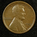 Lincoln Wheat Cent. 1923 S. Extra Fine. Lot # 9049-262-606