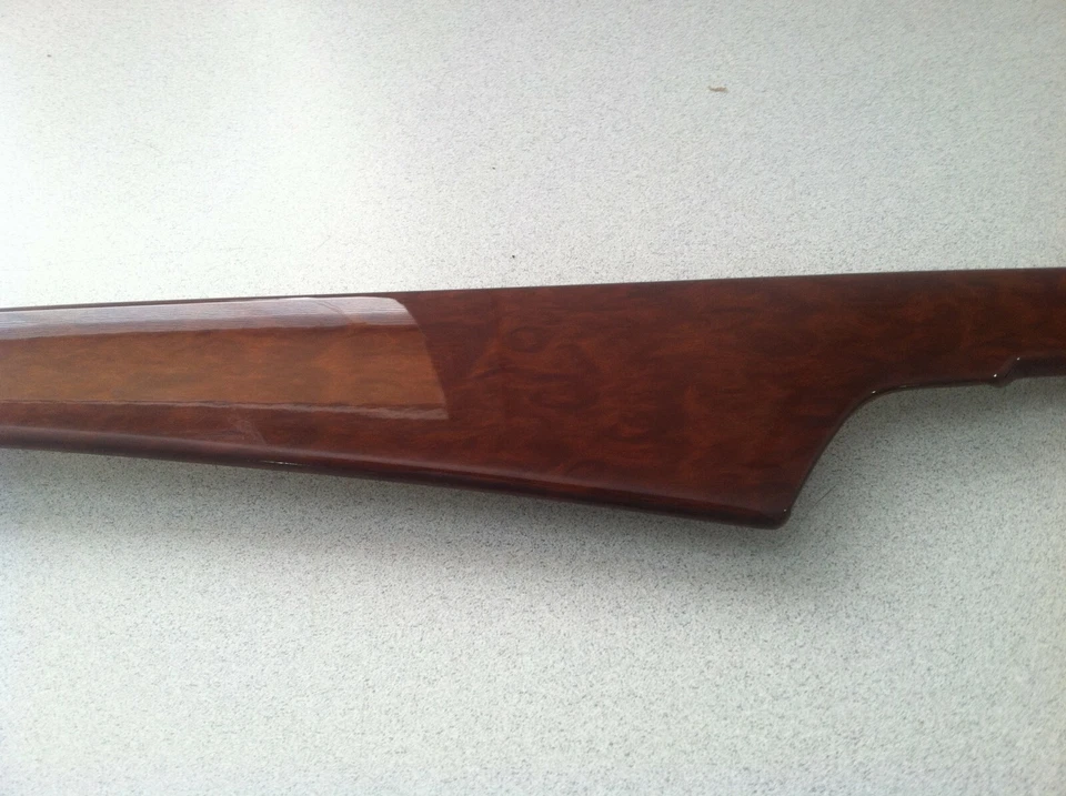 Mercedes-Benz S320 S420 S500 W140 1994-1999 ~ moldura panel puerta trasera izquierda Foto 4 de 4