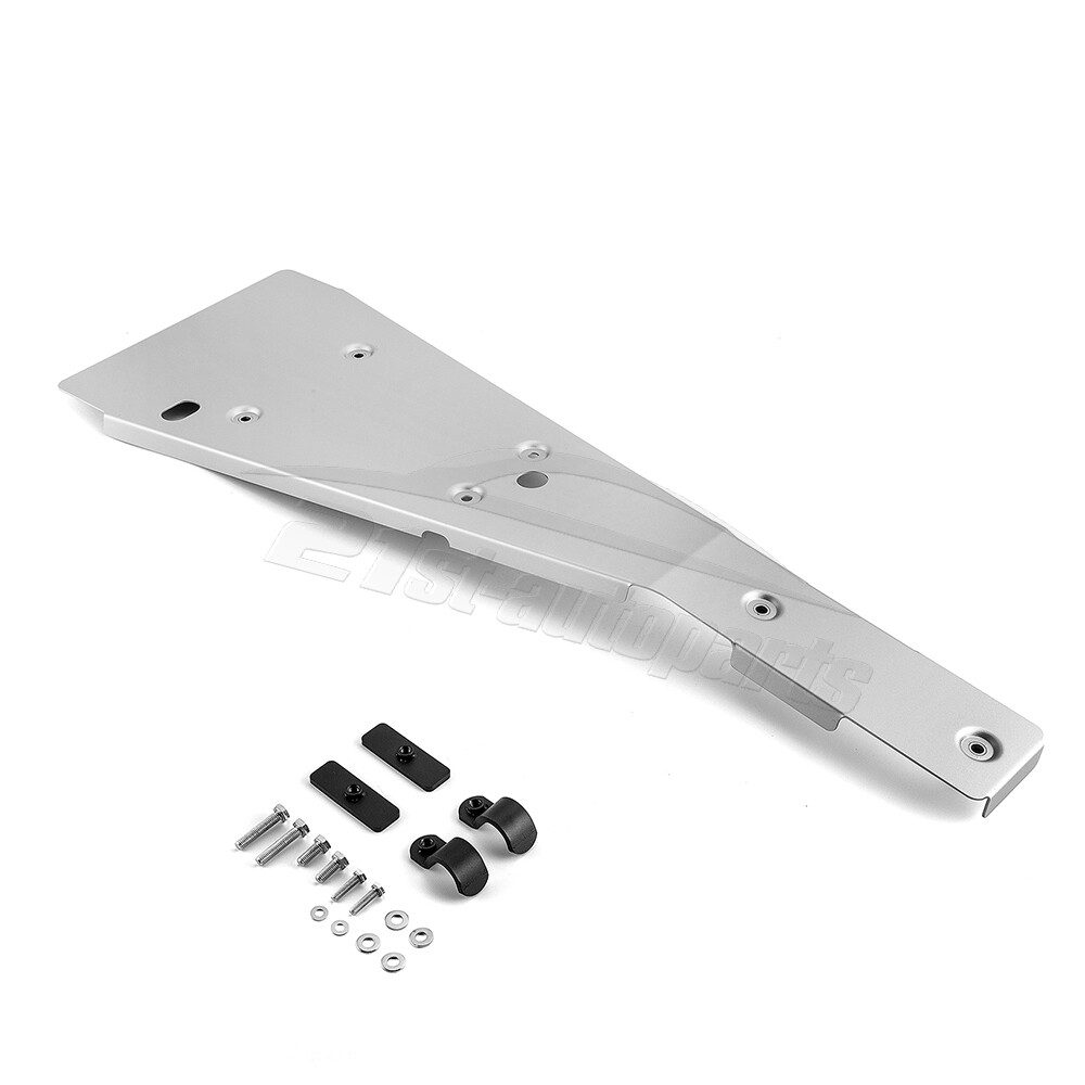 Heavy Full Chassis Glide Frame Engine Skid Glide Plate For HONDA TRX