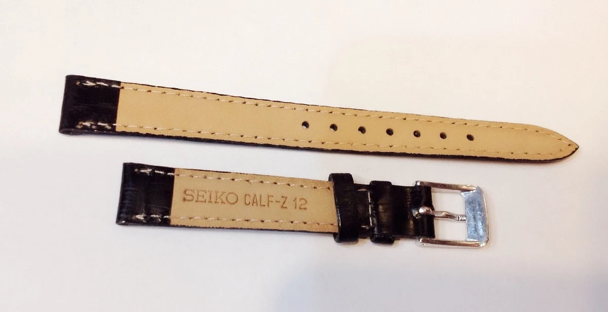 Seiko watch belt best sale price