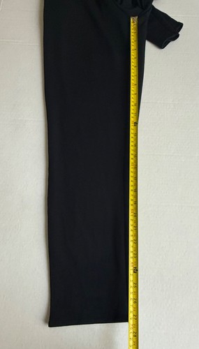 Paige Women's Alisanne Casual Black Jumpsuit Cold Shoulder Stretch Size Small - Bild 7 von 8