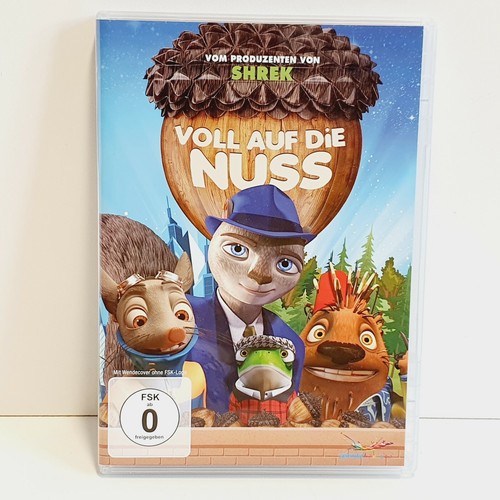 Voll Auf Die Nüsse 2 DVD - Voll auf die Nuss (2016) - GUT | eBay