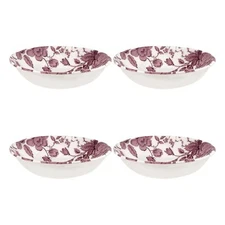 Spode Kinsley Cereal Bowl, Set of 4, Made of Fine Earthenware, Made In England