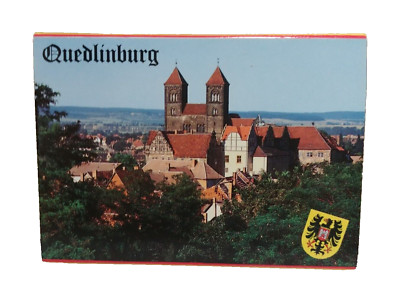 German souvenir Quedlinburg 30 der schonsten Farb-Aufnahmen beautiful pics