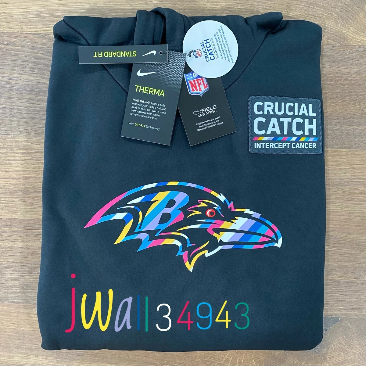 Crucial catch apparel 2025