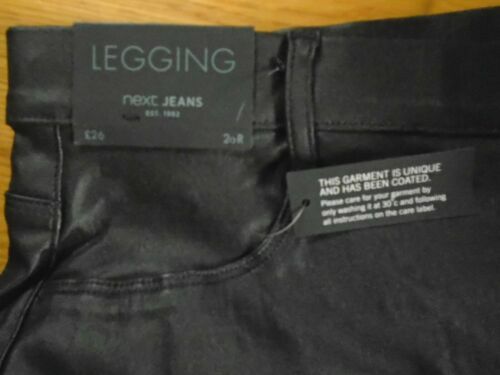 Jeggings Legging Taille Fille 10 Ans – NEXT Direct UK Bleu Cœurs (Coton 100%)