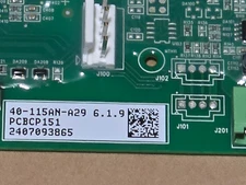 PCBCP151 Amana PTAC Control Circuit Board
