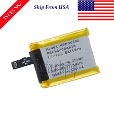 APP00302-NEW Battery For Apack APP00302 1ICP4/24/28 300mAh 3.8V Battery