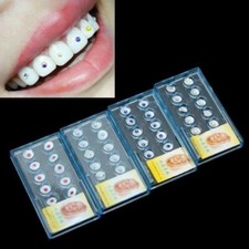 1 Kit Dental Oral Teeth Diamond Tooth Gems Crystal Ornaments Jewelry
