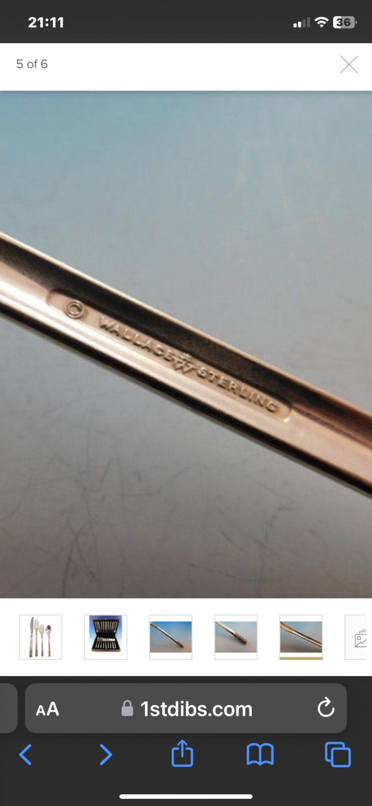 Duplicate Listing is sold eBay