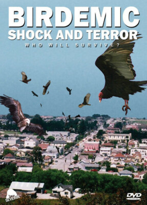 Birdemic: Shock and Terror (DVD, 2008)