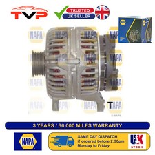Napa Alternator For Porsche 911 1997-2005 3.4 3.6 NAL1745