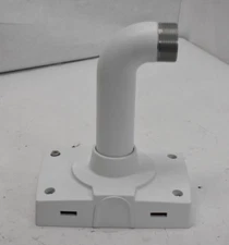 Axis Communications T91D61 Wall Mount 5504-821 No Backplate Axis Only White