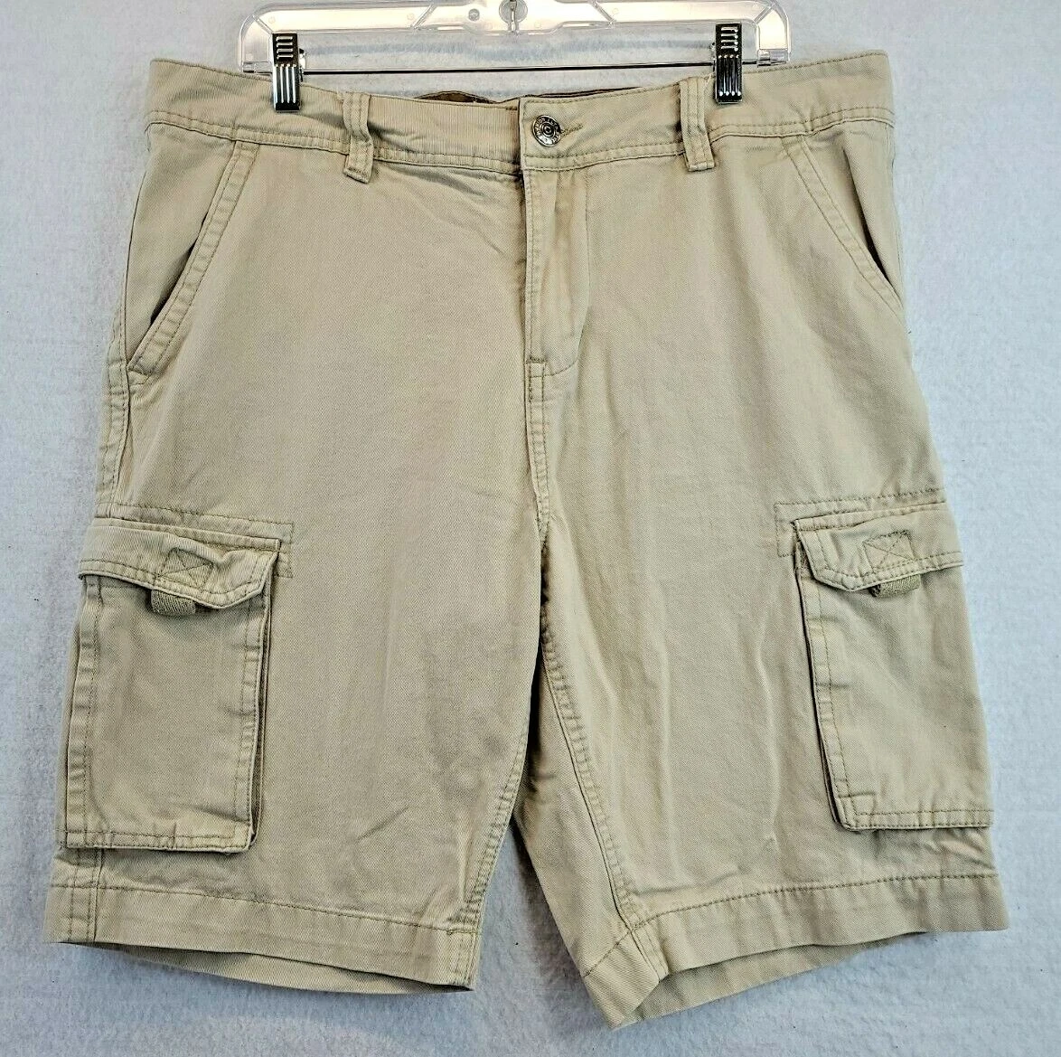 Rustic blue cargo best sale shorts