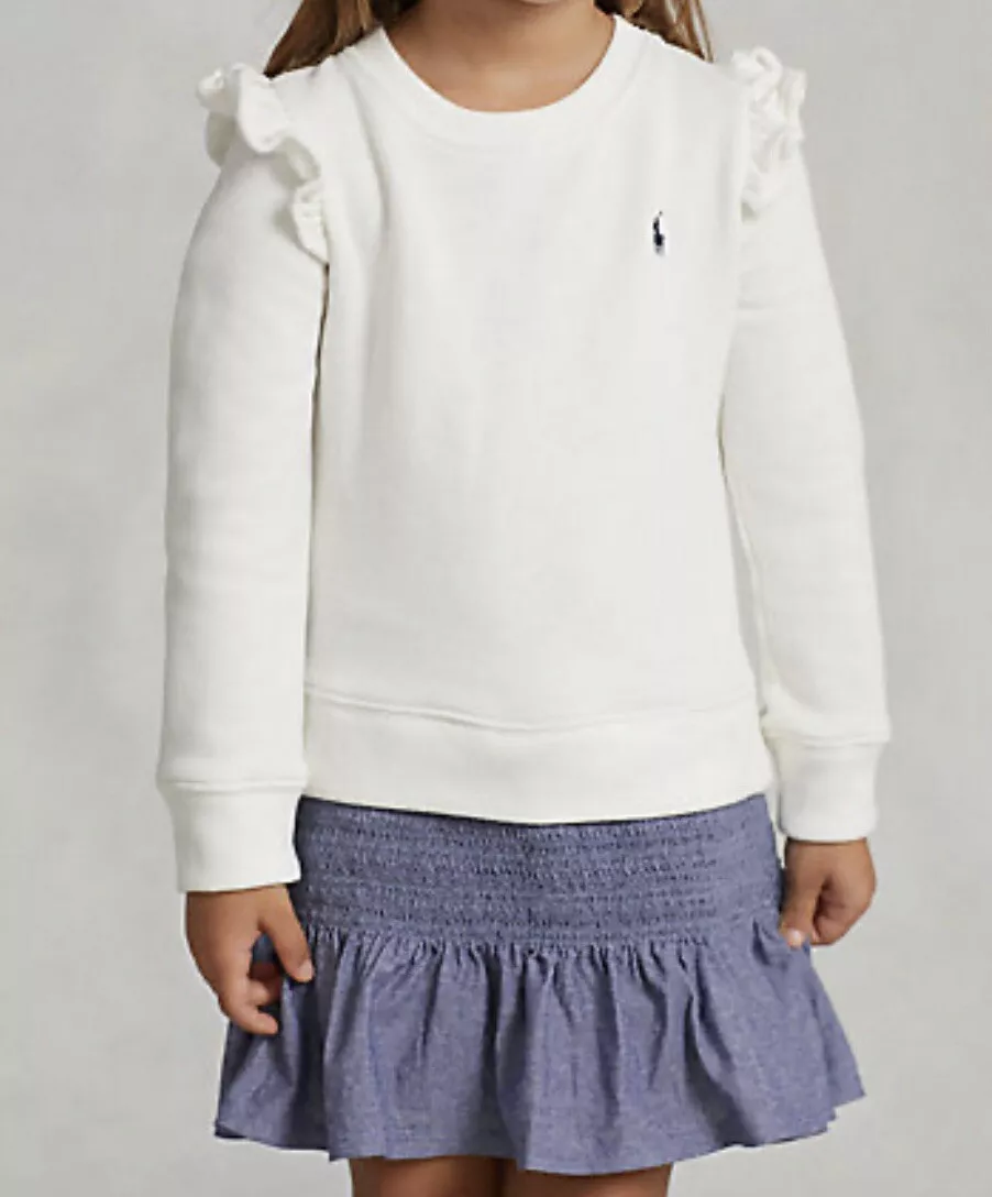 Ralph lauren sales sweatshirt dress