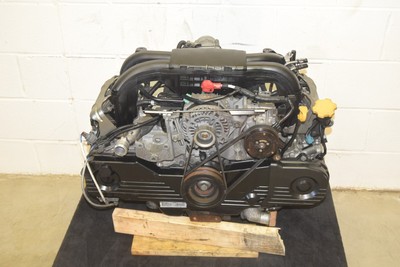 JDM 2010-2012 SUBARU LEGACY OUTBACK EJ253 AVCS 2.5L ENGINE JDM EJ25