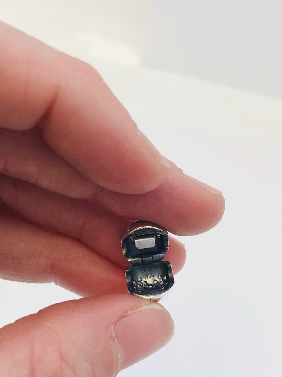 きょうこ❗️ Authentic Pandora Sterling Silver Clear CZ Love of My Life