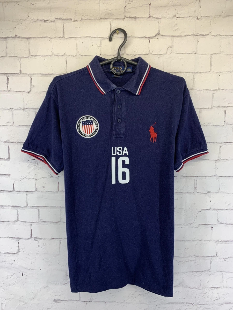 Polo ralph lauren usa homme sale