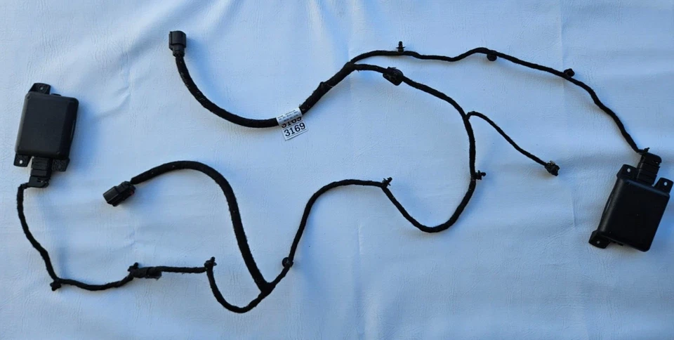 2017-2022 Buick Opel Encore Blind Spot Sensors w/ Harness OEM - Image 2 of 4