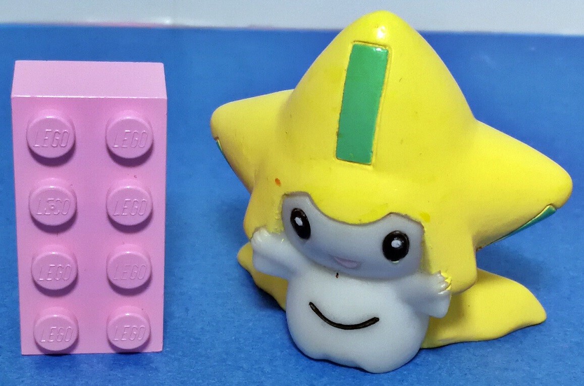 MAUSHOLD POKÉMON BANDAI Kids Finger Puppet Figure NEW £14.01 - UK
