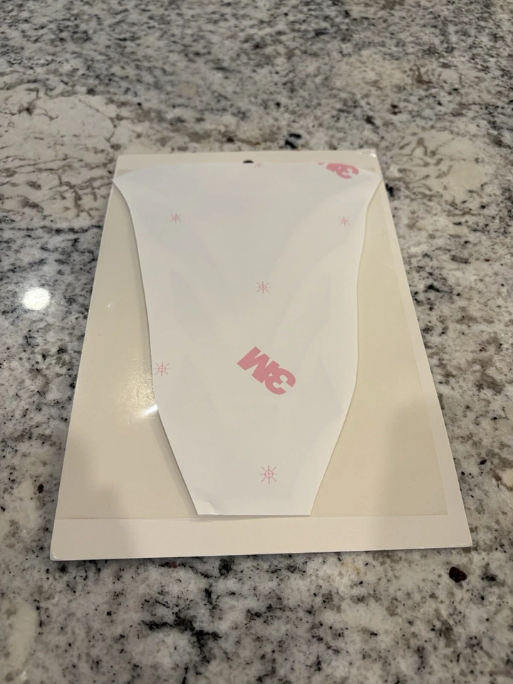 3D Gel Carbon Fiber Fuel Tank Pad Protector For Aprilia Motorcycles + 3M Tape - Image 3 of 3