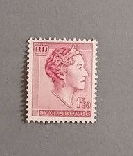 France année 1960 YT  584  Neuf luxe ** Duchesse Charlotte