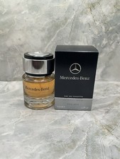 Mercedes-Benz cologne for men EDT 40 Ml New in Box