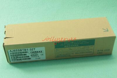 1PCS MITSUBISHI Plc Modul AJ65SBTB1-32T Neu IN Box