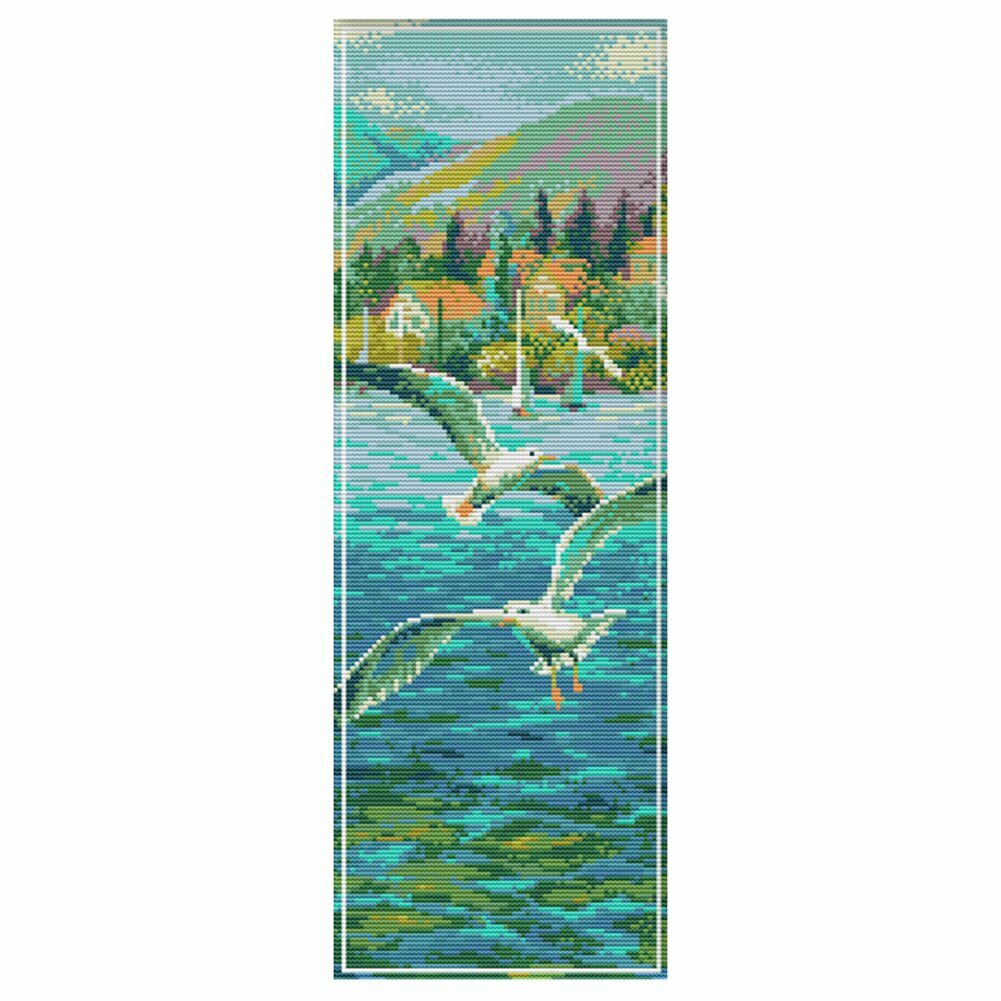 Kit "seaside Landscapes (3)" Nip