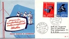 Italy FDC 1958 - Italy Int'l Radio and Television Award - Rome - F42733