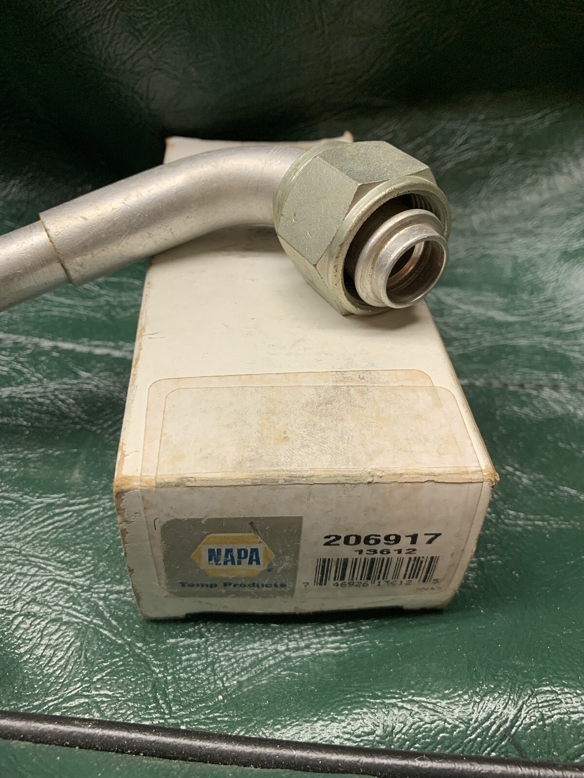 NAPA 206917 New A/C Hose Fitting FT 1523C eBay