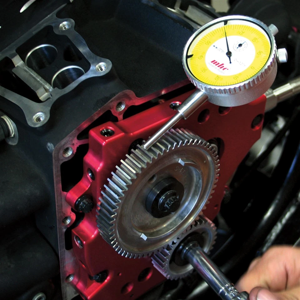 Herramienta de cigüeñal Feuling Runnout & Gear Drive Backlash 9015 Foto 4 de 4