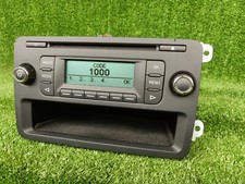 Skoda Original Car Radio 5j0035152c Oem Genuine Part