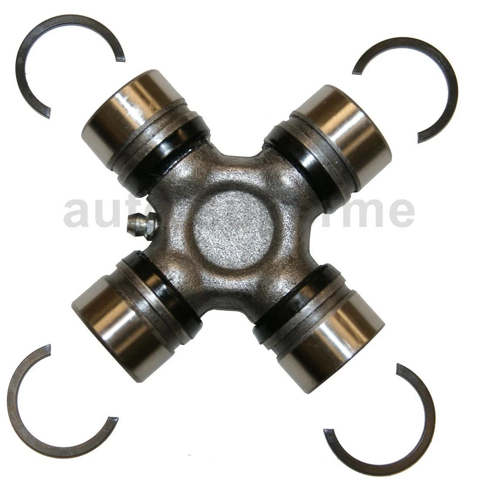 Rear Shaft All Joints U-Joints 2PCS For 1984 Chevrolet S10 Blazer 2.2L 4WD RWD - Image 4 of 4