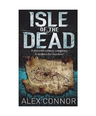 Isle Of The Dead, Alex Connor