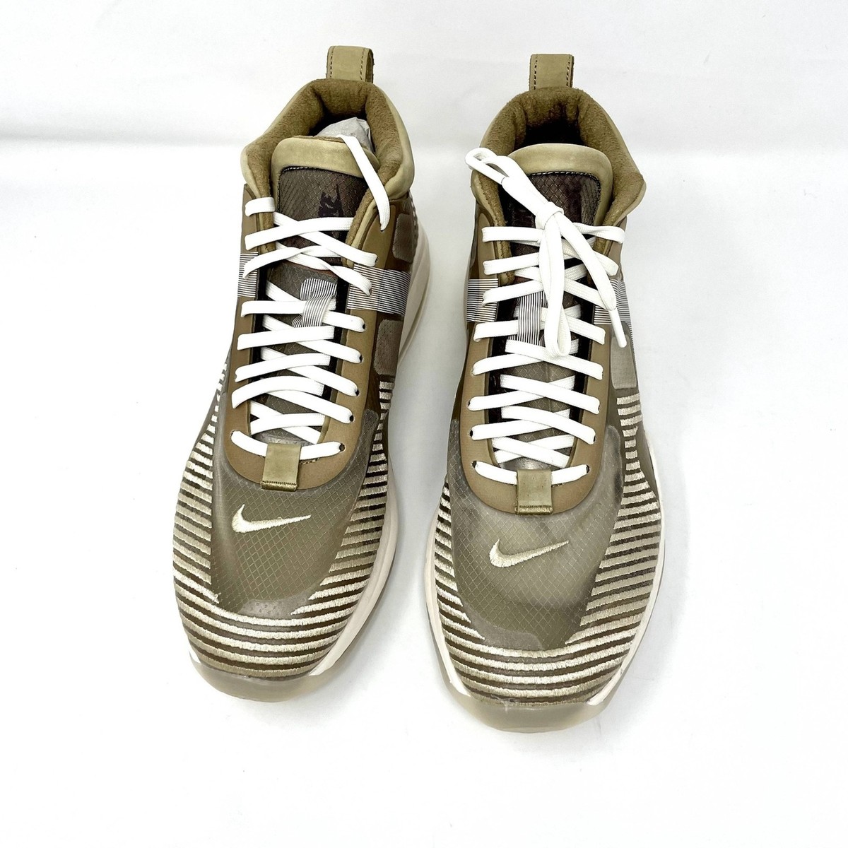 Nike Lebron Icon X John Elliott Parachute Beige Men Size 11  display picture 3