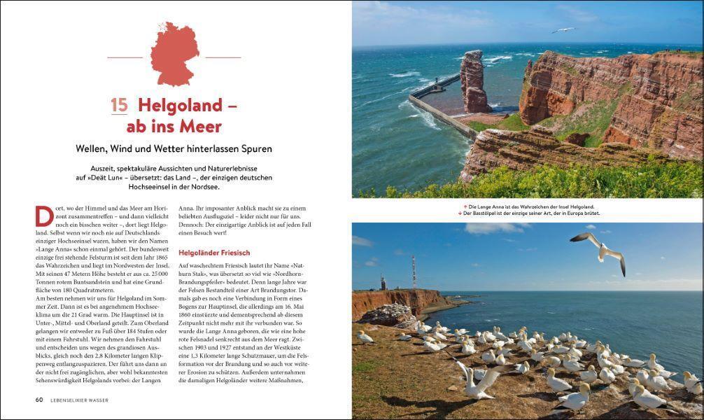 Thumbnail - Das Senioren-reisebuch Deutschland | Regine Heue | 2022 | Deutsch